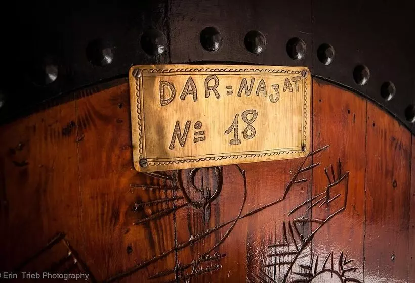 Fotos del hotel Riad Dar Najat:  6