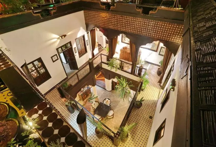 Fotos del hotel Riad Dar Najat:  12