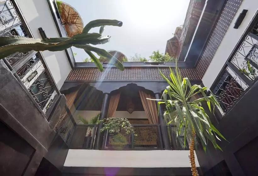 Fotos del hotel Riad Dar Najat:  16