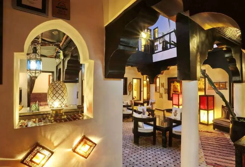 Fotos del hotel Riad Dar Najat:  8