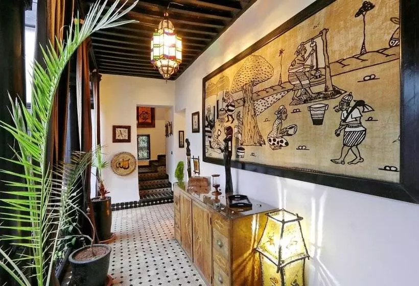 Fotos del hotel Riad Dar Najat:  4