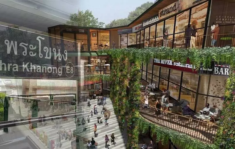 Fotos del hotel Jasmine Resort Bangkok Sha Certified:  14