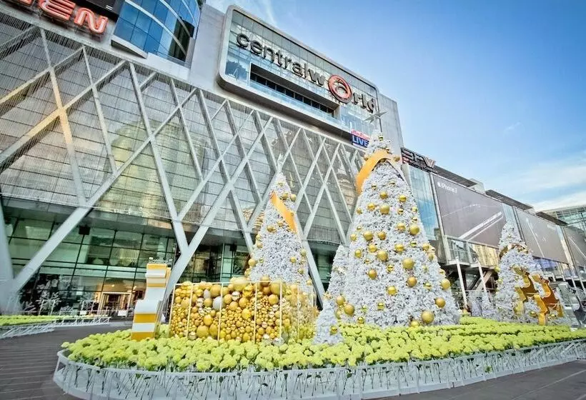 Fotos del hotel Jasmine Resort Bangkok Sha Certified:  10