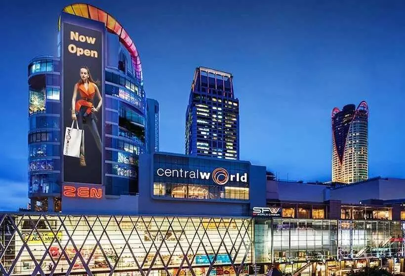 Fotos del hotel Jasmine Resort Bangkok Sha Certified:  13