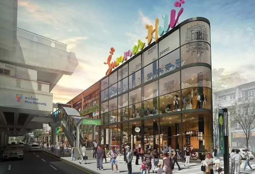 Fotos del hotel Jasmine Resort Bangkok Sha Certified:  20