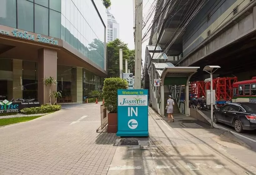 Fotos del hotel Jasmine Resort Bangkok Sha Certified:  21