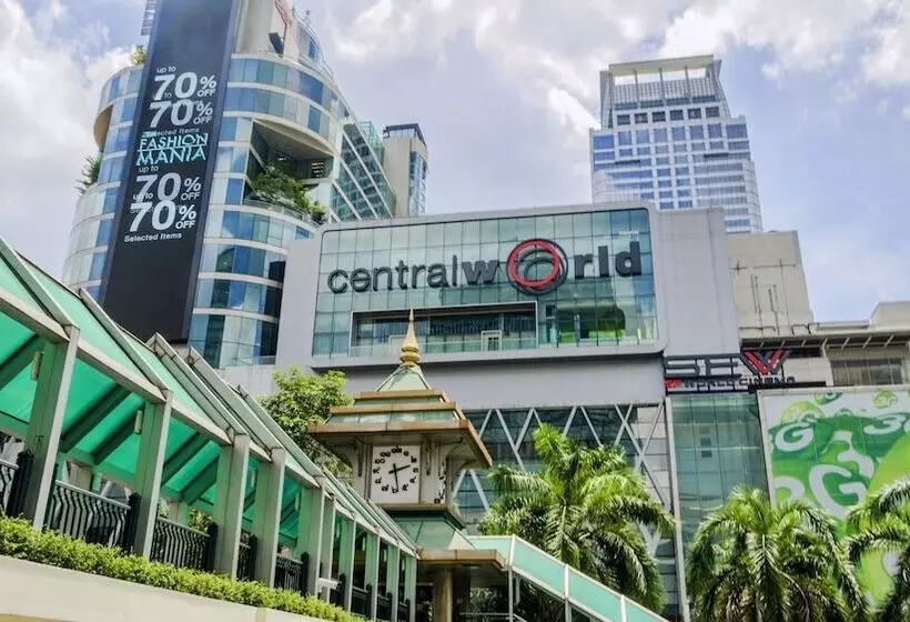 Fotos del hotel Jasmine Resort Bangkok Sha Certified:  18