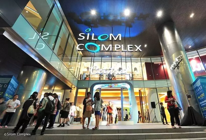 Fotos del hotel Jasmine Resort Bangkok Sha Certified:  15