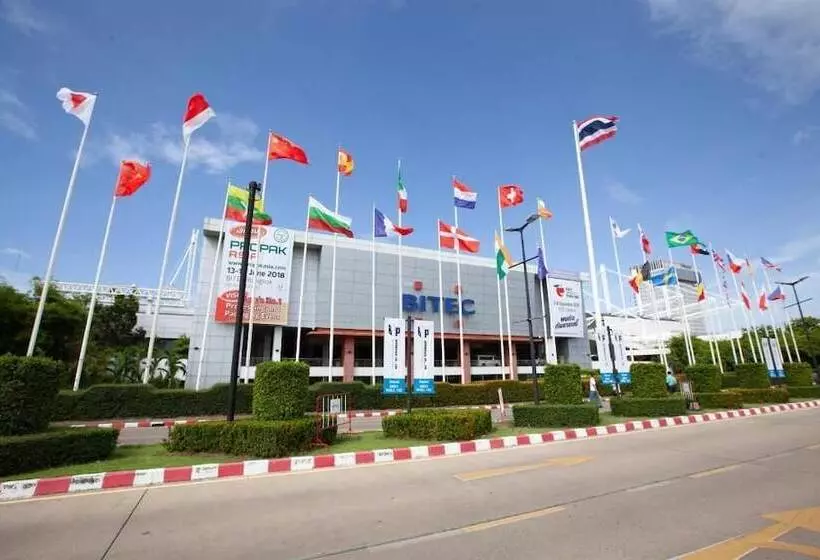 Fotos del hotel Jasmine Resort Bangkok Sha Certified:  23