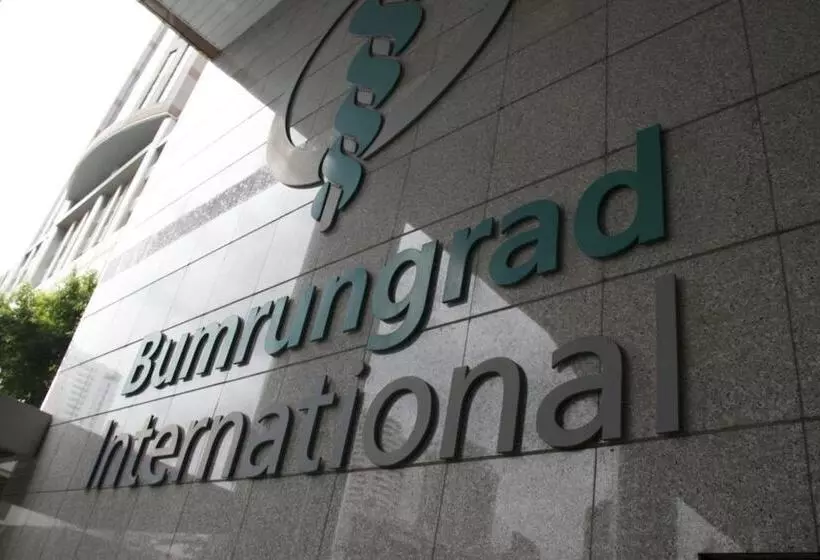 Fotos del hotel Jasmine Resort Bangkok Sha Certified:  6