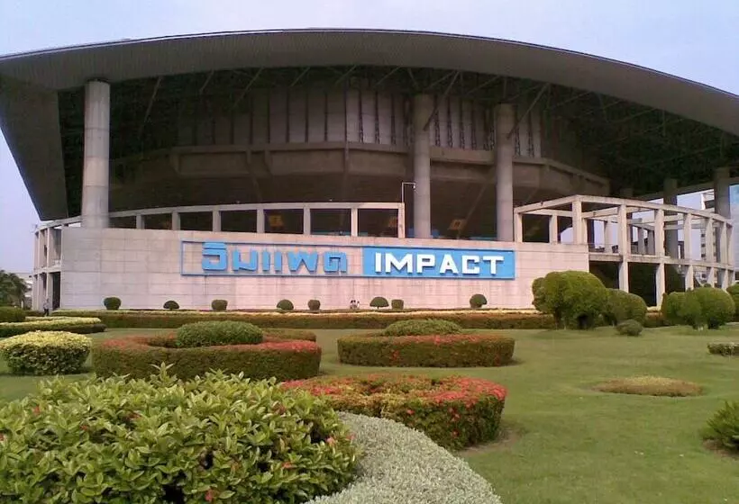 Fotos del hotel Jasmine Resort Bangkok Sha Certified:  3