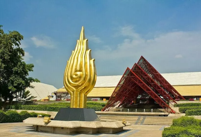 Fotos del hotel Jasmine Resort Bangkok Sha Certified:  16