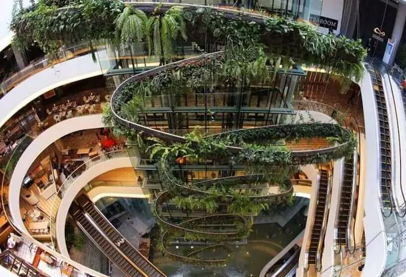 Fotos del hotel Jasmine Resort Bangkok Sha Certified:  9