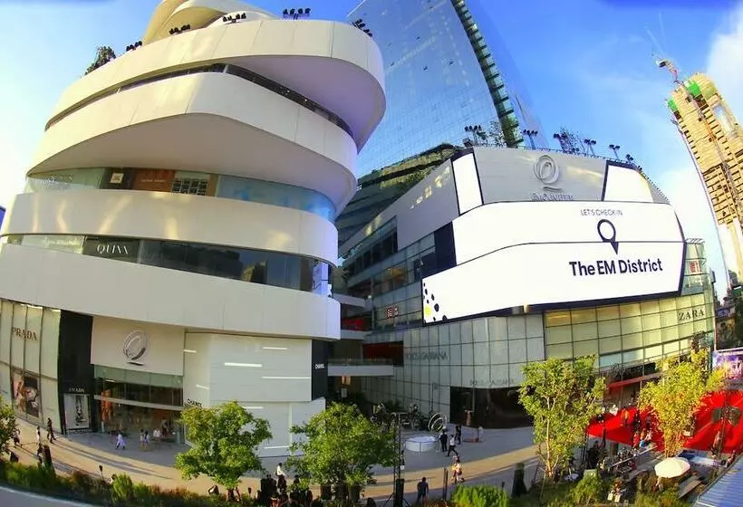 Fotos del hotel Jasmine Resort Bangkok Sha Certified:  12