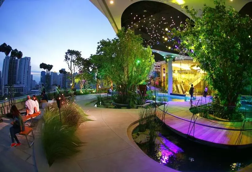 Fotos del hotel Jasmine Resort Bangkok Sha Certified:  5