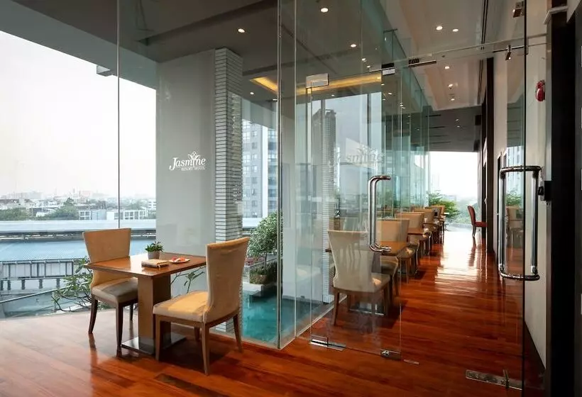 Fotos del hotel Jasmine Resort Bangkok Sha Certified:  4