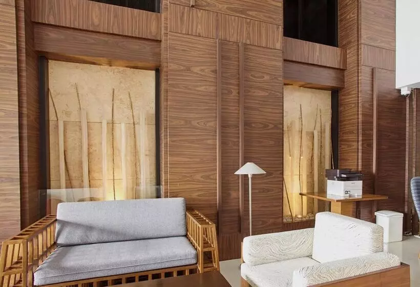 Fotos del hotel Jasmine Resort Bangkok Sha Certified:  8