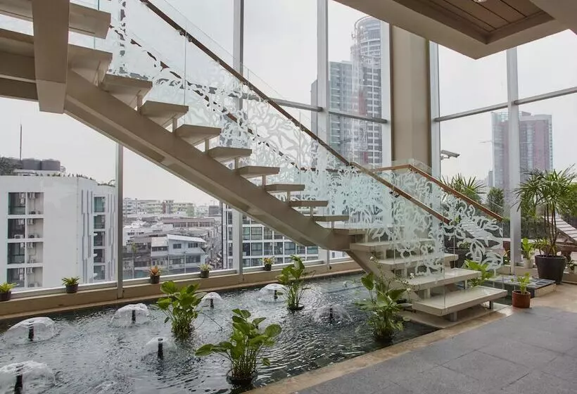 Fotos del hotel Jasmine Resort Bangkok Sha Certified:  22