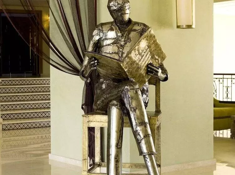 Fotos del hotel Palais Medina & Spa:  9