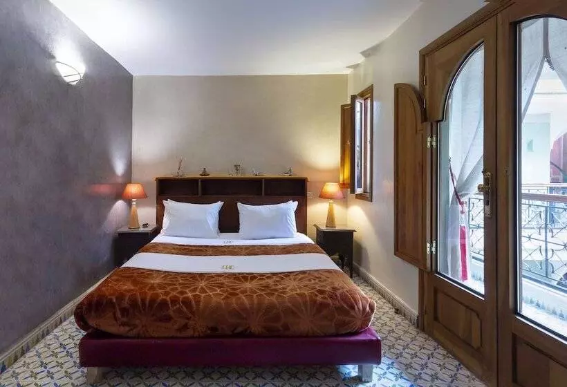 Fotos del hotel Riad L Heure D Eté:  7