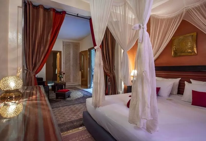 Fotos del hotel Riad L Heure D Eté:  8