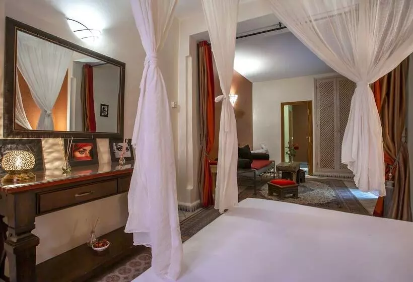 Fotos del hotel Riad L Heure D Eté:  9