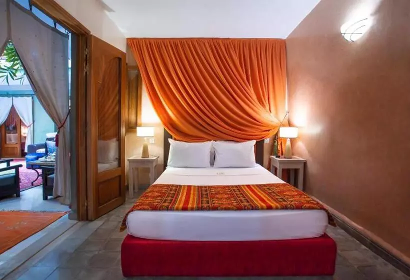 Fotos del hotel Riad L Heure D Eté:  4