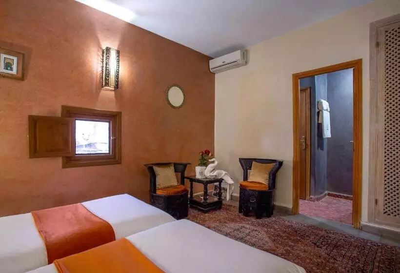 Fotos del hotel Riad L Heure D Eté:  13