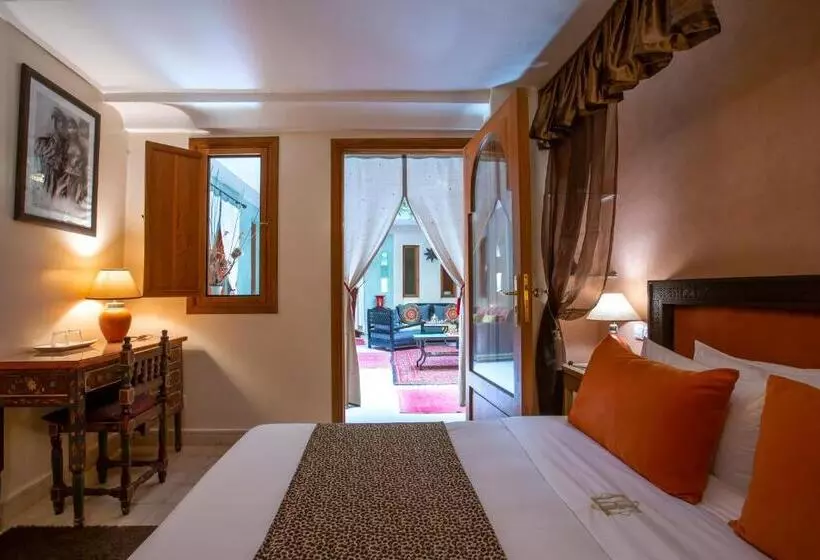 Fotos del hotel Riad L Heure D Eté:  15