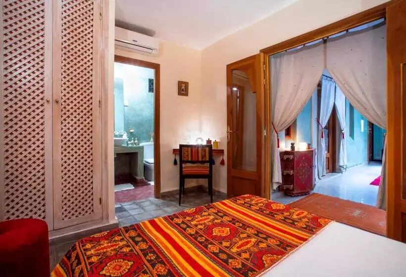 Fotos del hotel Riad L Heure D Eté:  14