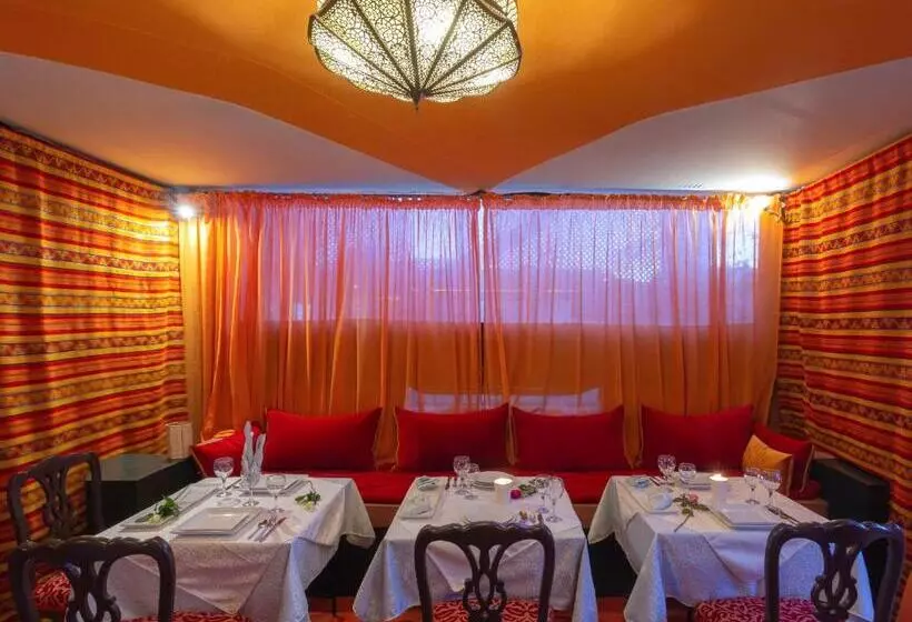 Fotos del hotel Riad L Heure D Eté:  2