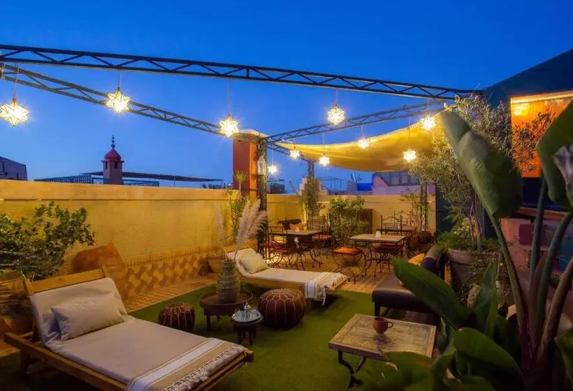 Fotos del hotel Riad L Heure D Eté:  3