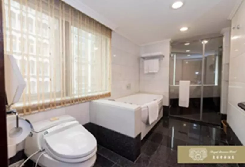 Fotos del hotel Royal Seasons  Taipei:  13