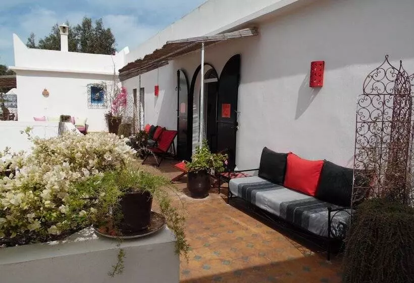 Fotos del hotel Villa Daba:  6