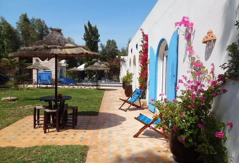 Fotos del hotel Villa Daba:  21