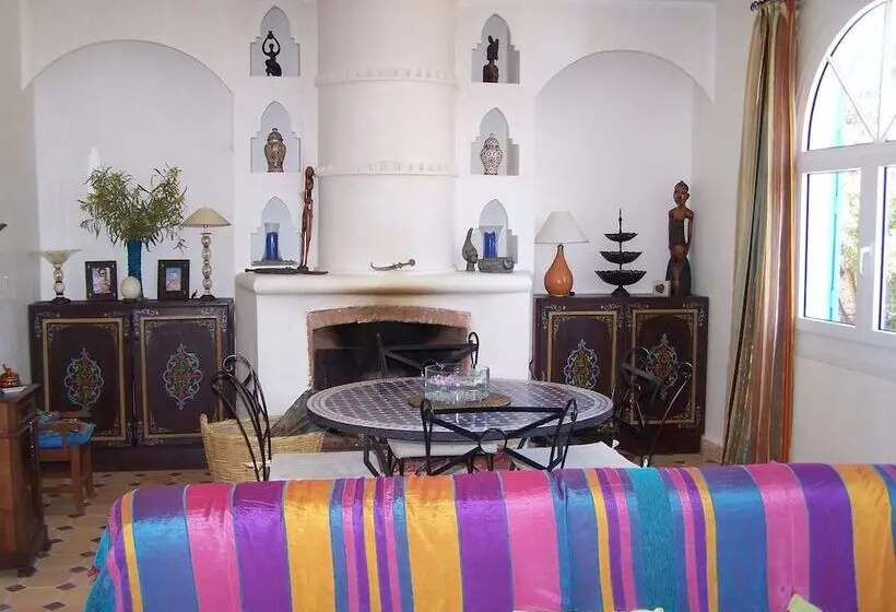 Fotos del hotel Villa Daba:  9