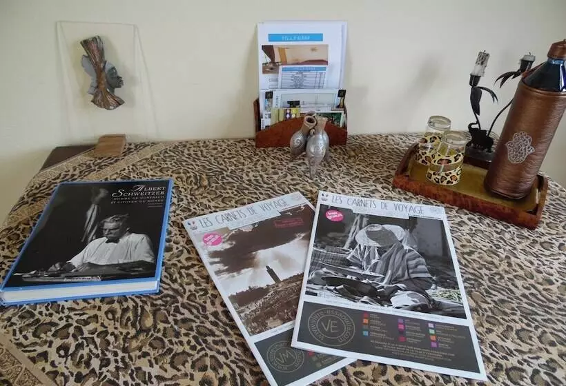 Fotos del hotel Villa Daba:  8