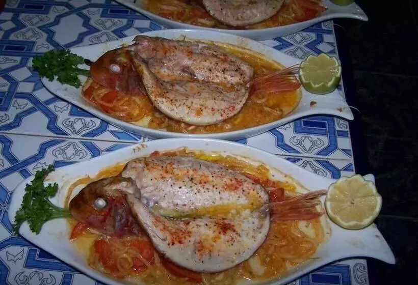 Fotos del hotel Villa Daba:  4