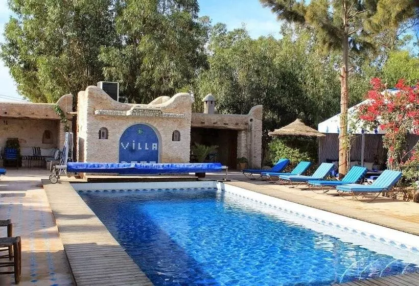 Fotos del hotel Villa Daba:  17