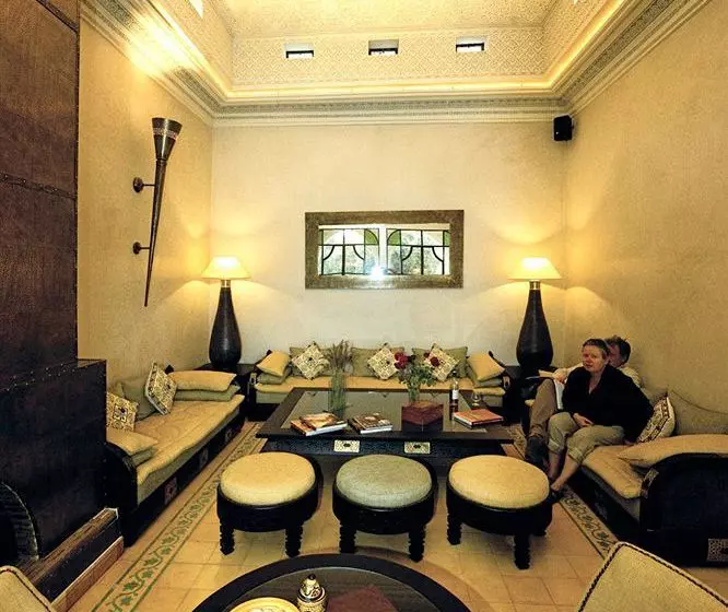 Fotos del hotel Villa & Tente Manzil La Tortue:  16