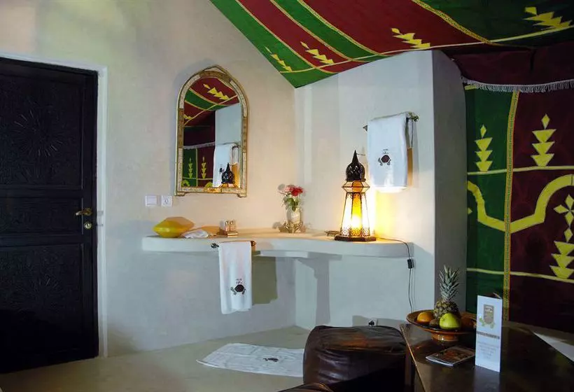 Fotos del hotel Villa & Tente Manzil La Tortue:  21