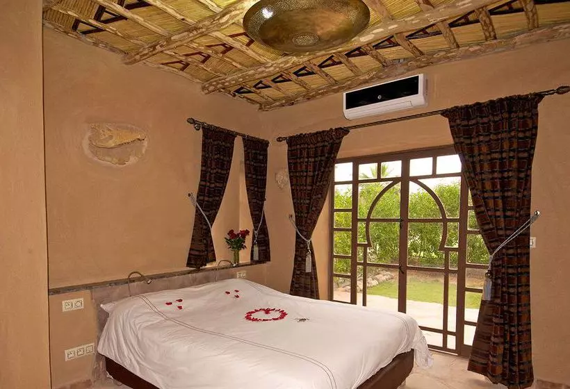 Fotos del hotel Villa & Tente Manzil La Tortue:  13