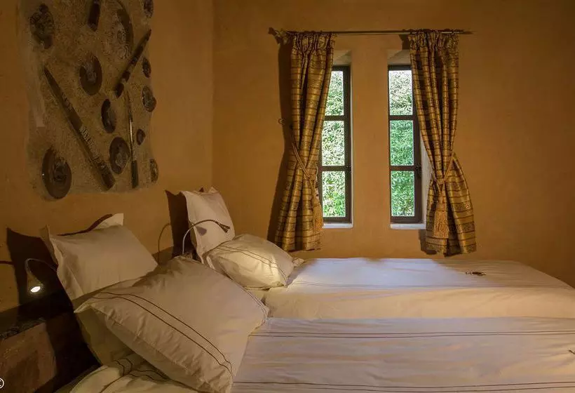 Fotos del hotel Villa & Tente Manzil La Tortue:  18