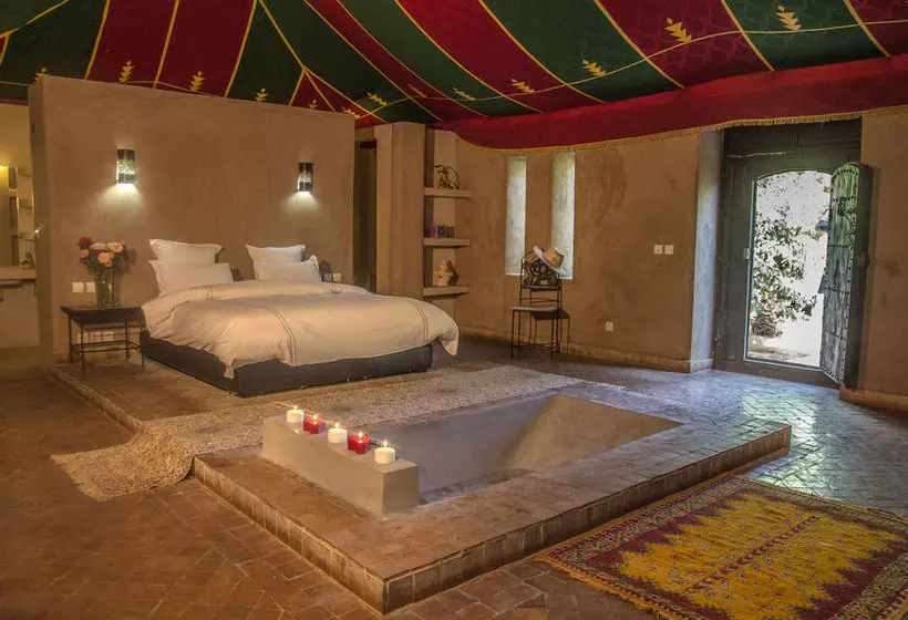 Fotos del hotel Villa & Tente Manzil La Tortue:  10