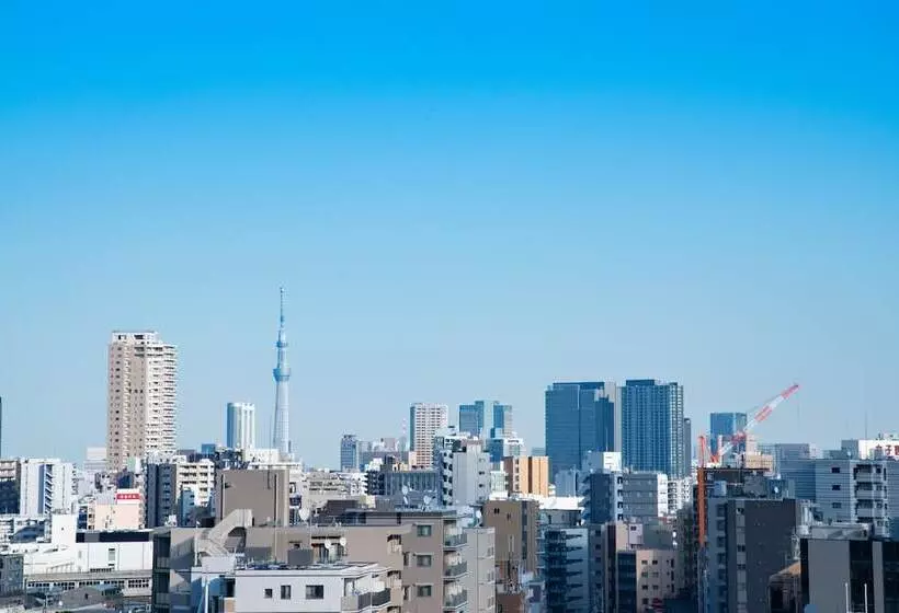 Fotos del hotel E  Higashi Shinjuku:  7