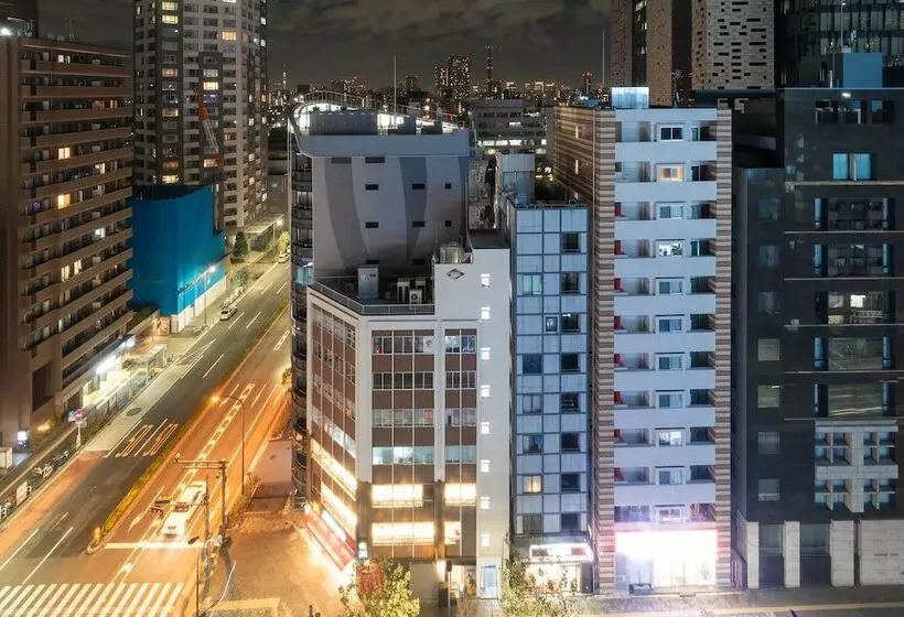 Fotos del hotel E  Higashi Shinjuku:  15