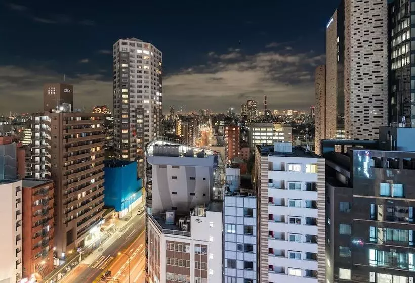 Fotos del hotel E  Higashi Shinjuku:  10