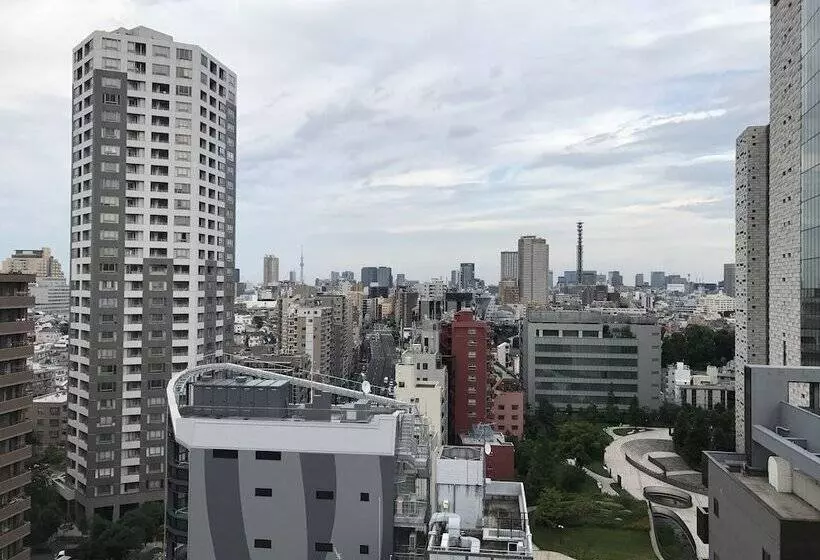 Fotos del hotel E  Higashi Shinjuku:  5