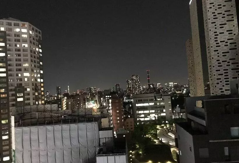 Fotos del hotel E  Higashi Shinjuku:  12