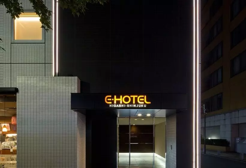 Fotos del hotel E  Higashi Shinjuku:  3